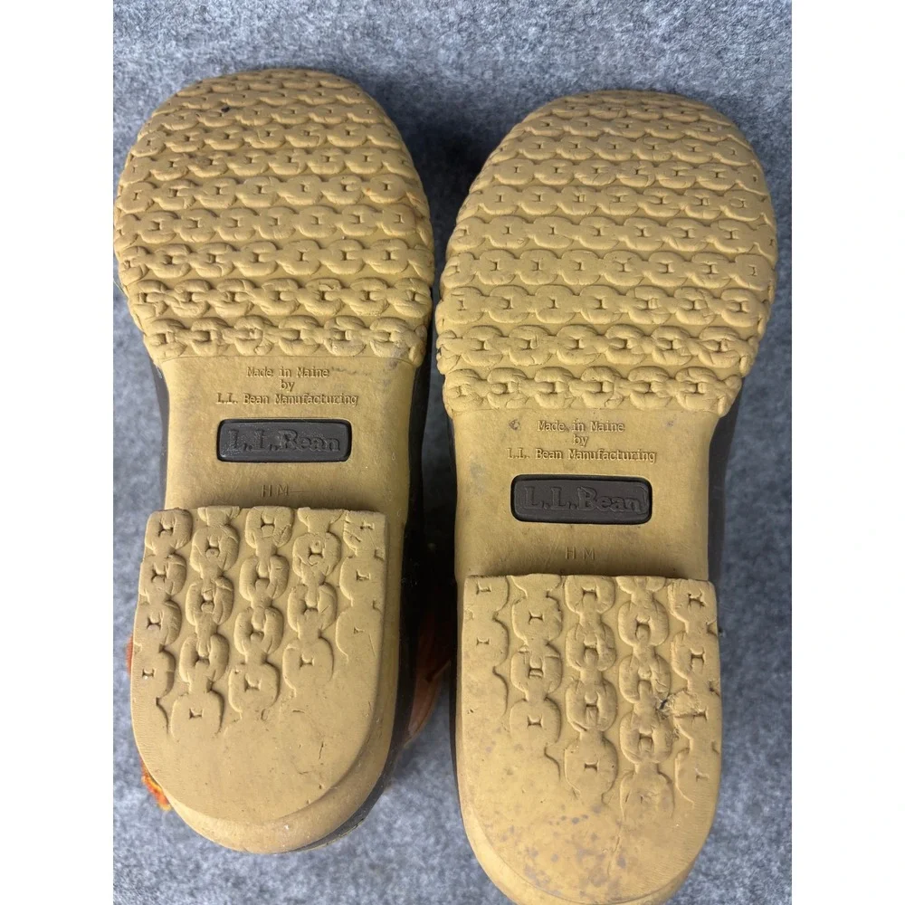 L.L. Bean bean boots